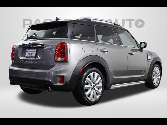 2020 MINI Cooper Countryman S