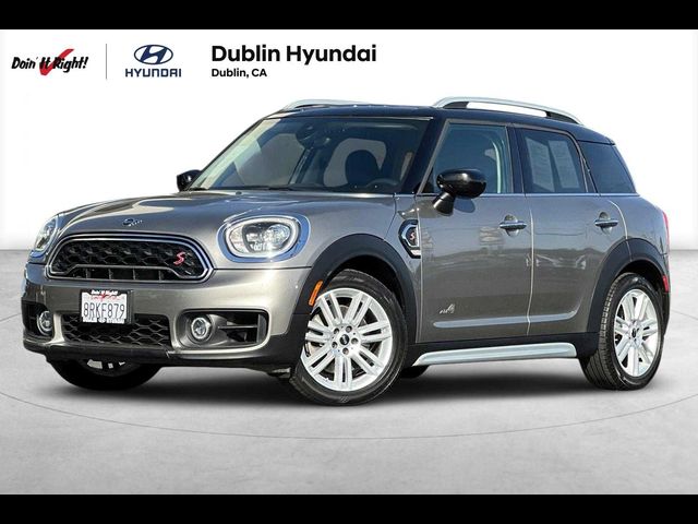 2020 MINI Cooper Countryman S