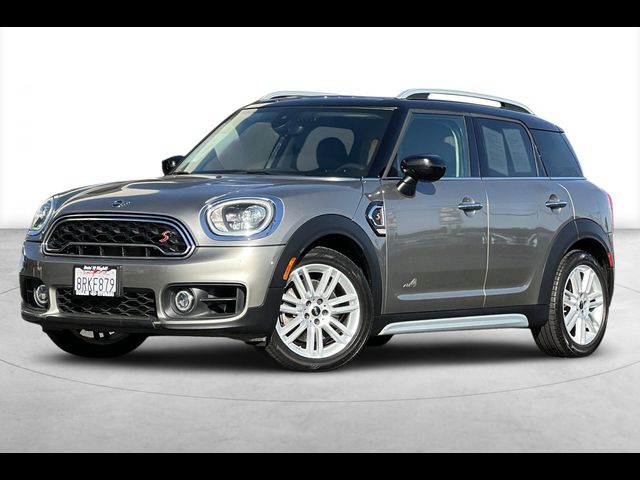 2020 MINI Cooper Countryman S