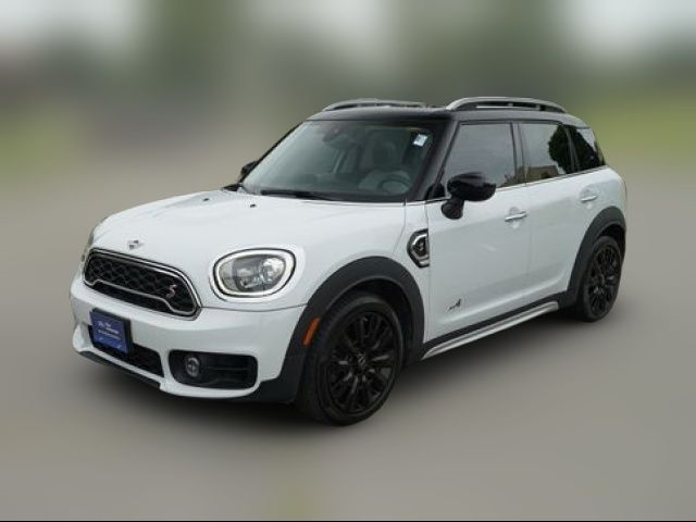 2020 MINI Cooper Countryman S