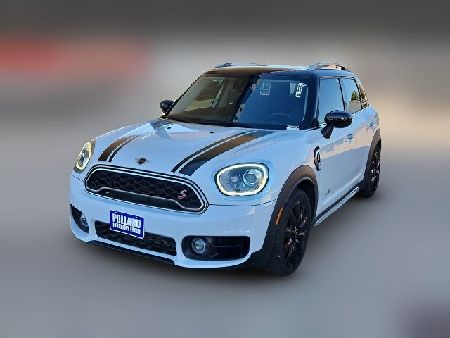 2020 MINI Cooper Countryman S