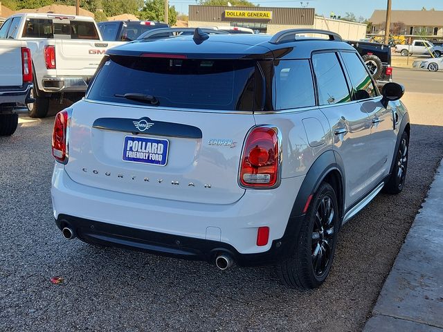 2020 MINI Cooper Countryman S