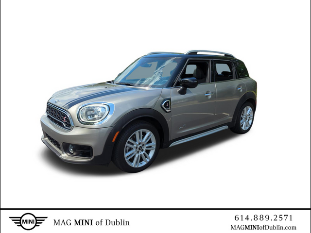 2020 MINI Cooper Countryman S