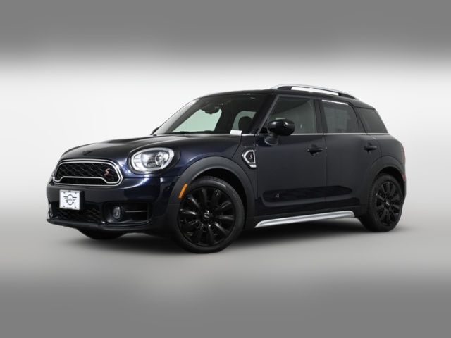2020 MINI Cooper Countryman S