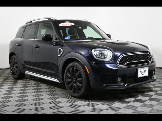 2020 MINI Cooper Countryman S