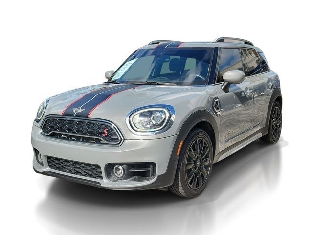 2020 MINI Cooper Countryman S