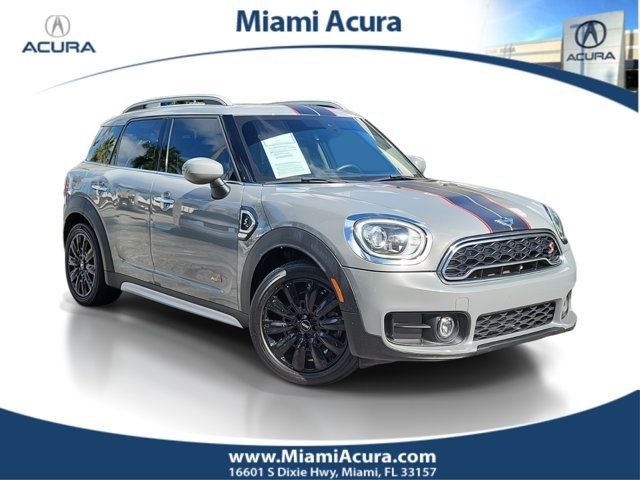 2020 MINI Cooper Countryman S