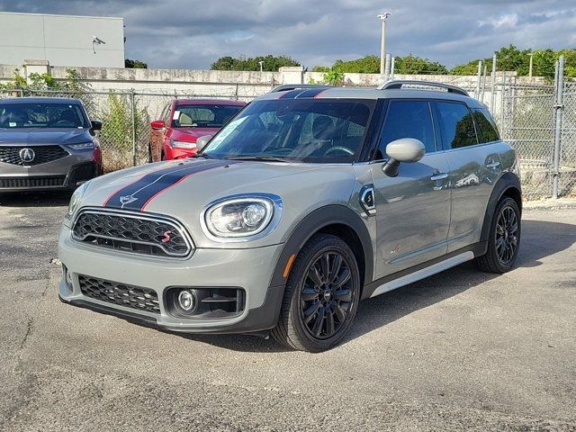 2020 MINI Cooper Countryman S