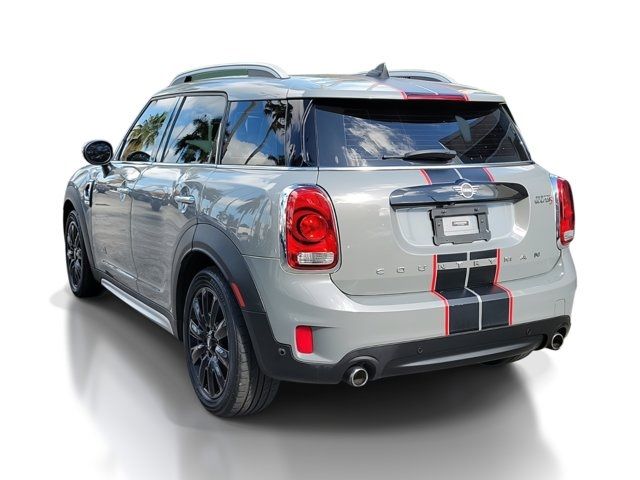 2020 MINI Cooper Countryman S