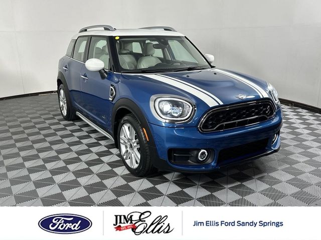 2020 MINI Cooper Countryman S