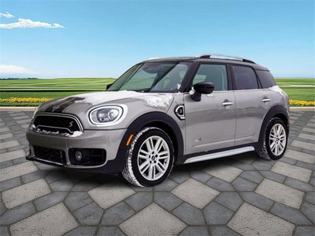 2020 MINI Cooper Countryman S