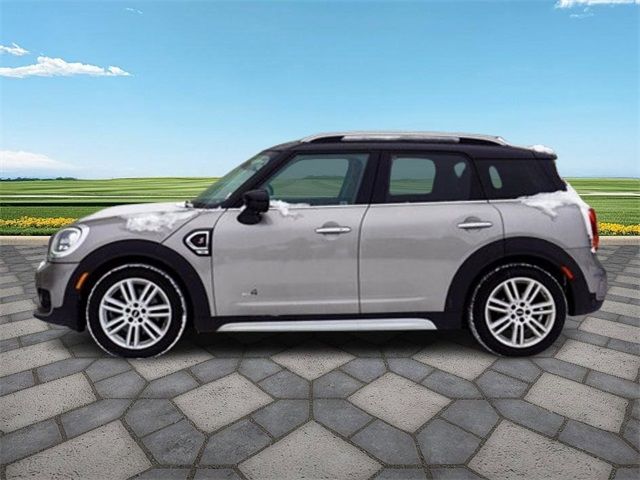 2020 MINI Cooper Countryman S