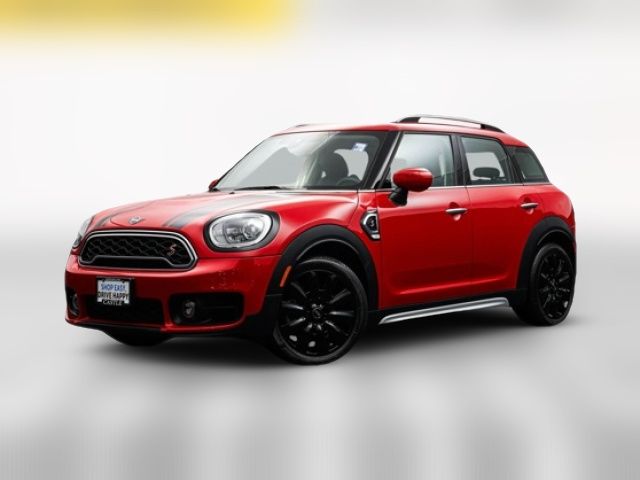 2020 MINI Cooper Countryman S