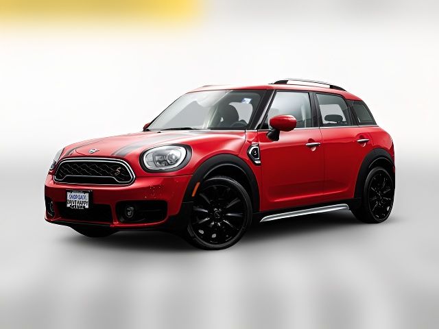 2020 MINI Cooper Countryman S