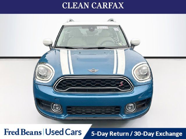 2020 MINI Cooper Countryman S