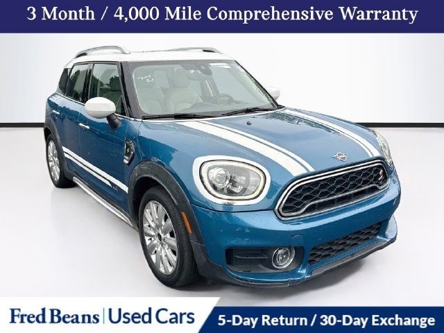 2020 MINI Cooper Countryman S