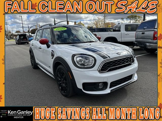 2020 MINI Cooper Countryman S