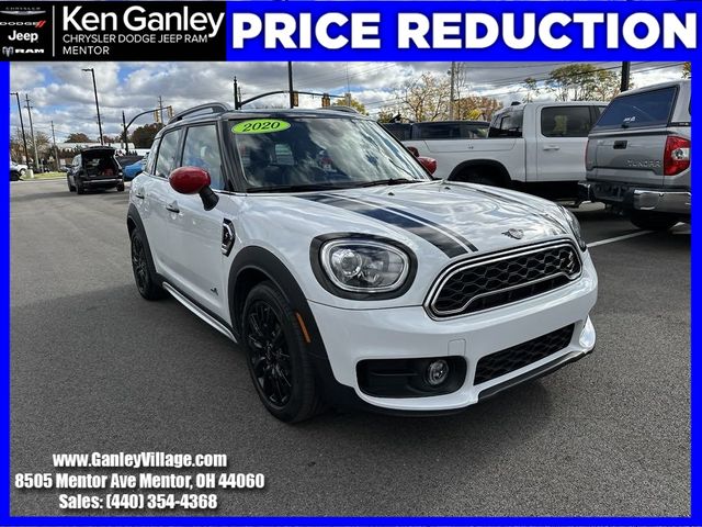 2020 MINI Cooper Countryman S