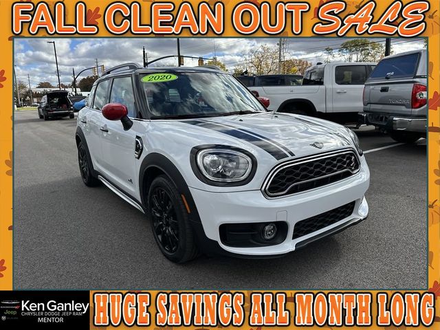 2020 MINI Cooper Countryman S