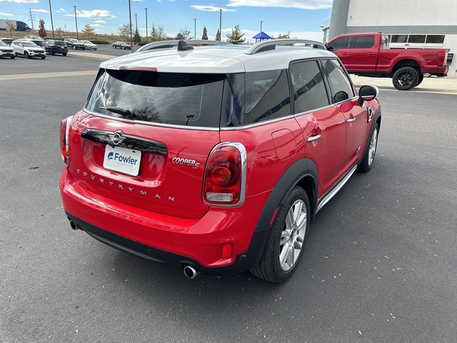 2020 MINI Cooper Countryman S