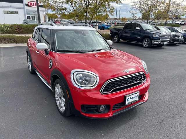 2020 MINI Cooper Countryman S