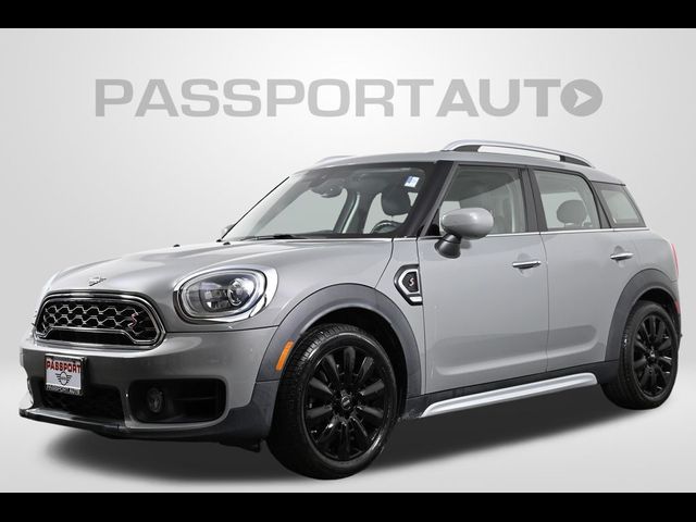 2020 MINI Cooper Countryman S