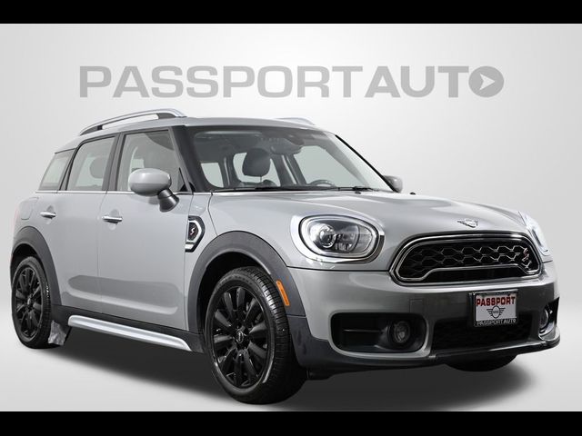 2020 MINI Cooper Countryman S