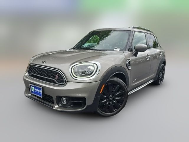 2020 MINI Cooper Countryman S