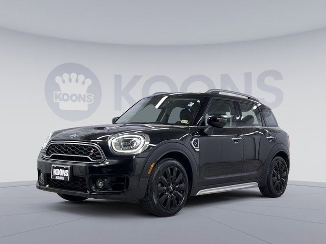 2020 MINI Cooper Countryman S