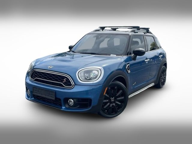 2020 MINI Cooper Countryman S