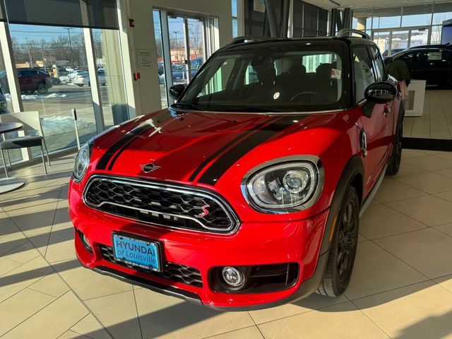 2020 MINI Cooper Countryman S