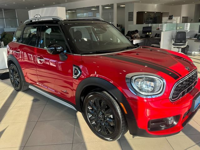 2020 MINI Cooper Countryman S