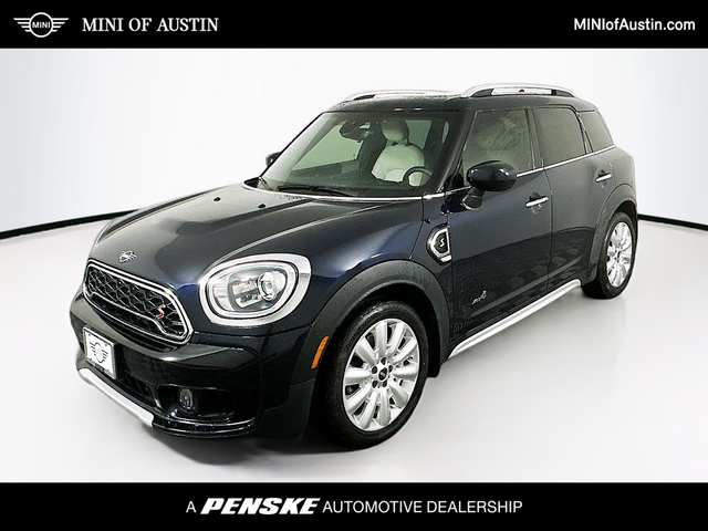 2020 MINI Cooper Countryman S