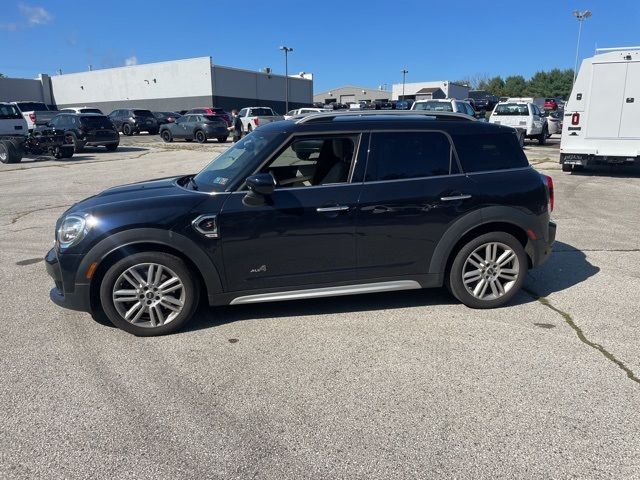 2020 MINI Cooper Countryman S