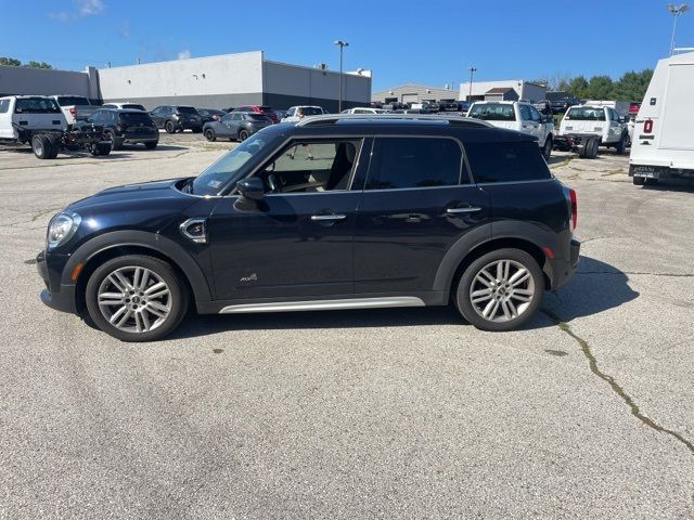 2020 MINI Cooper Countryman S