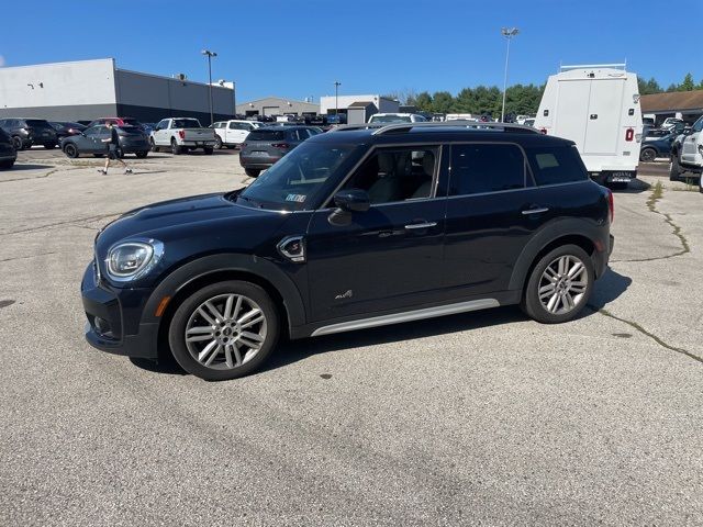 2020 MINI Cooper Countryman S