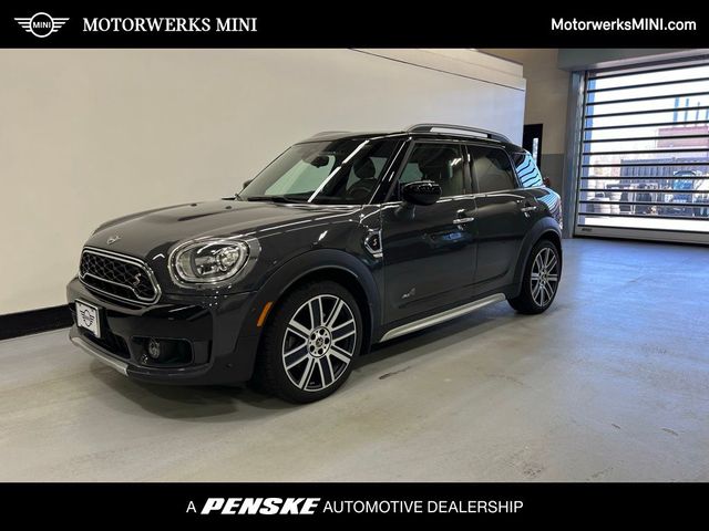 2020 MINI Cooper Countryman S