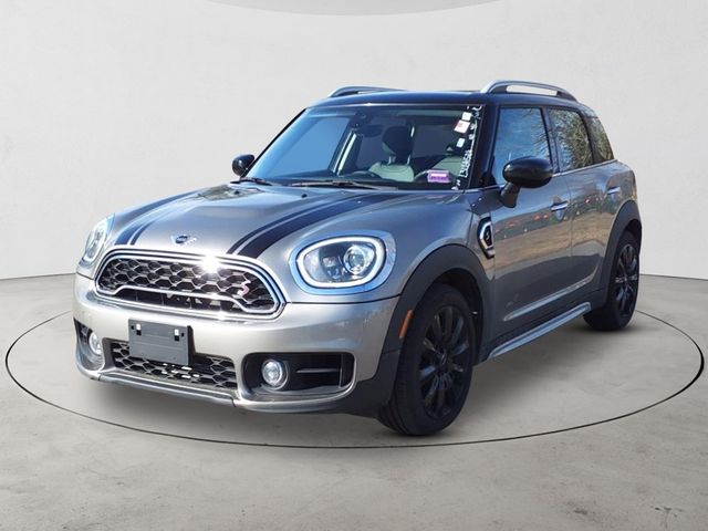 2020 MINI Cooper Countryman S