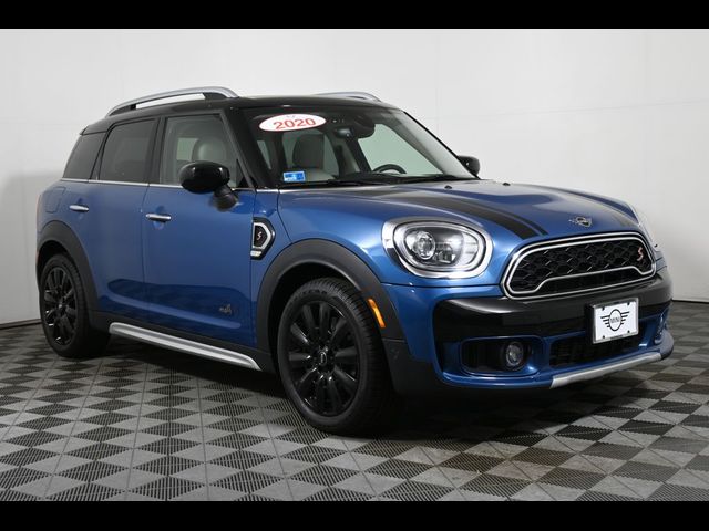 2020 MINI Cooper Countryman S