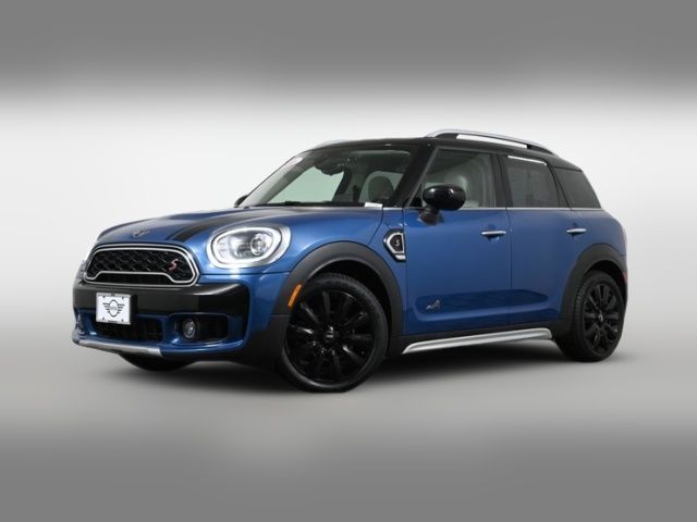 2020 MINI Cooper Countryman S