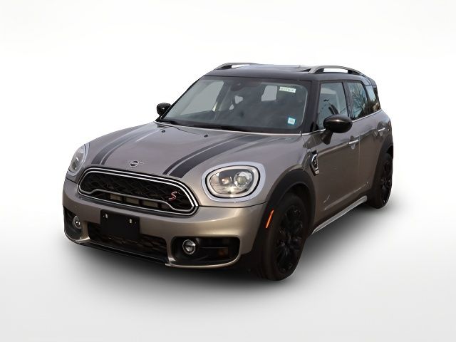 2020 MINI Cooper Countryman S