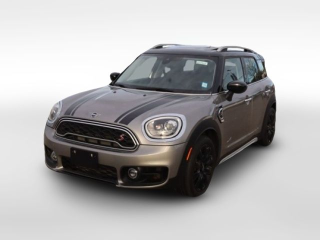 2020 MINI Cooper Countryman S