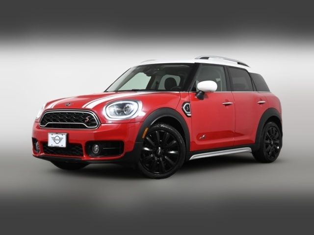 2020 MINI Cooper Countryman S
