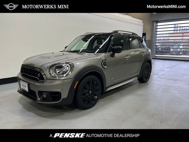 2020 MINI Cooper Countryman S