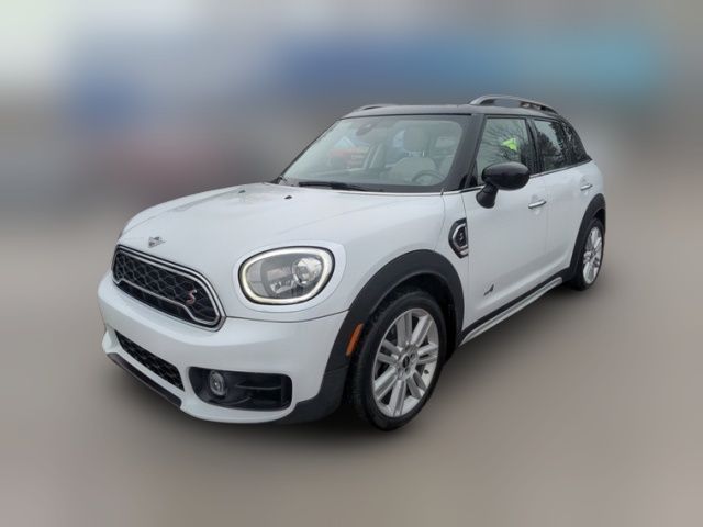 2020 MINI Cooper Countryman S