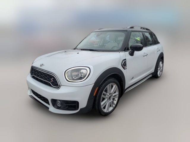 2020 MINI Cooper Countryman S