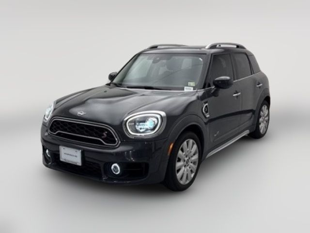 2020 MINI Cooper Countryman S