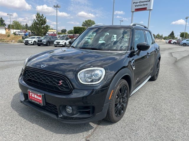 2020 MINI Cooper Countryman S