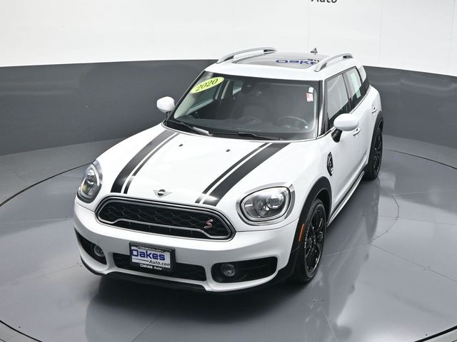 2020 MINI Cooper Countryman S
