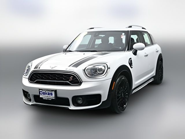 2020 MINI Cooper Countryman S